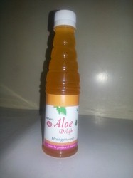 Aloe Vera Orange Drink Manufacturer Supplier Wholesale Exporter Importer Buyer Trader Retailer in Mumbai Maharashtra India
